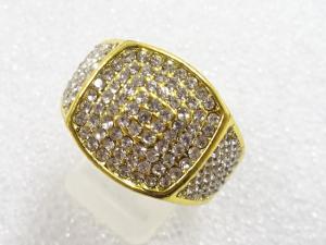 クリスタル　指輪(25号)